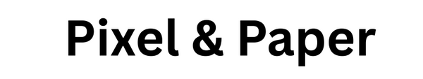 Pixel & Paper